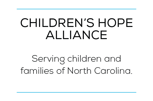 Children's Hope Alliance, volunteer