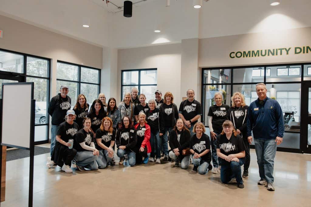 outreach team