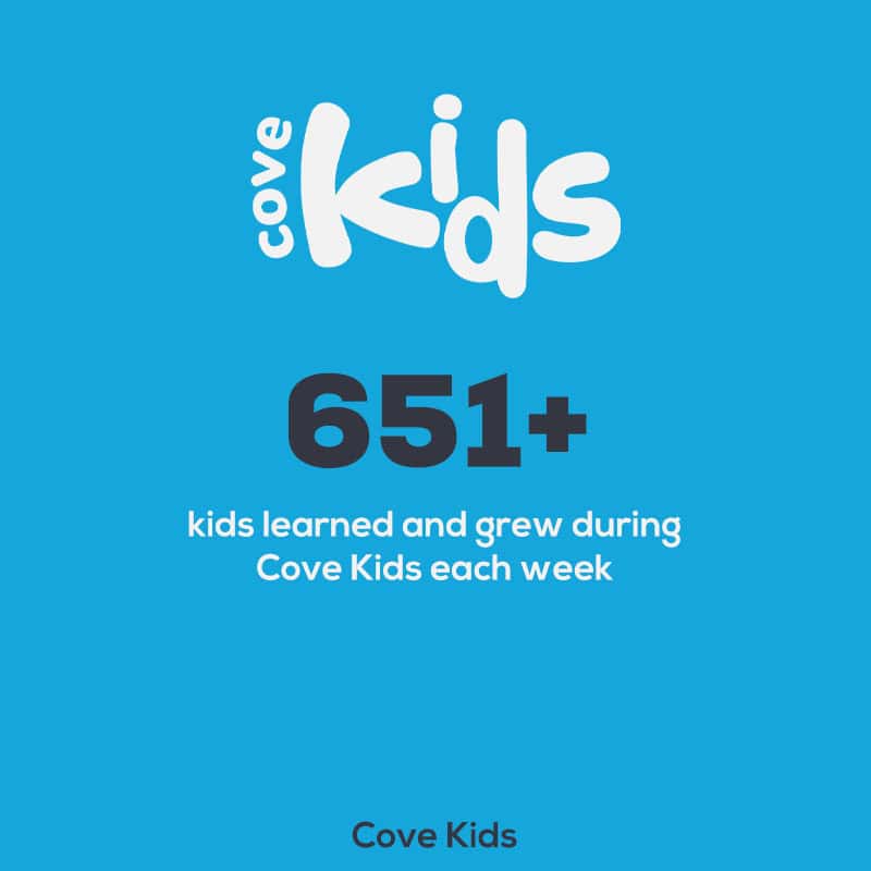 Cove kids