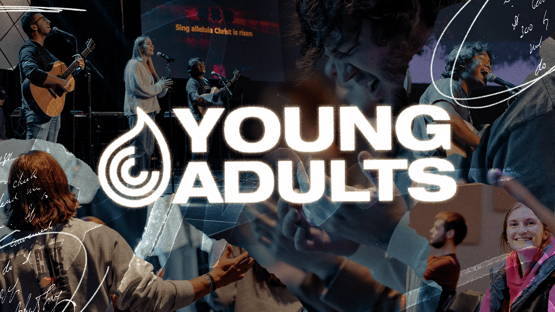 Young Adults 2024 look